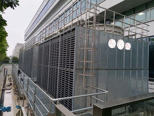 览讯冷却塔维修保养方法