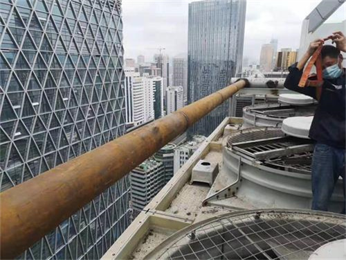 冷却塔漏水原因有哪些？