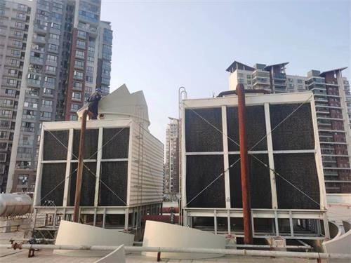 金日冷却塔维护方法,如何保养金日冷却塔比较好