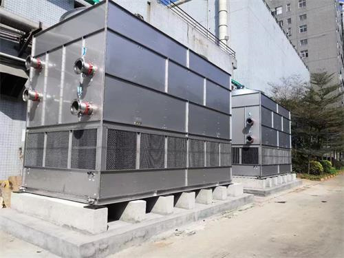 冷却塔填料的安装方法与注意事项,冷却塔填料的更换维护周期