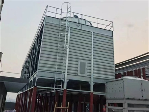 玻璃钢冷却塔风机维修注意事项,怎么维修冷却塔风机
