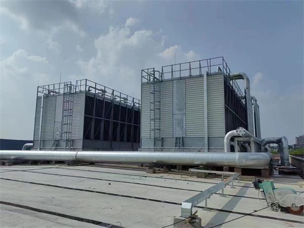 冷却塔停机清洗保养,冷却塔巡视维护方法