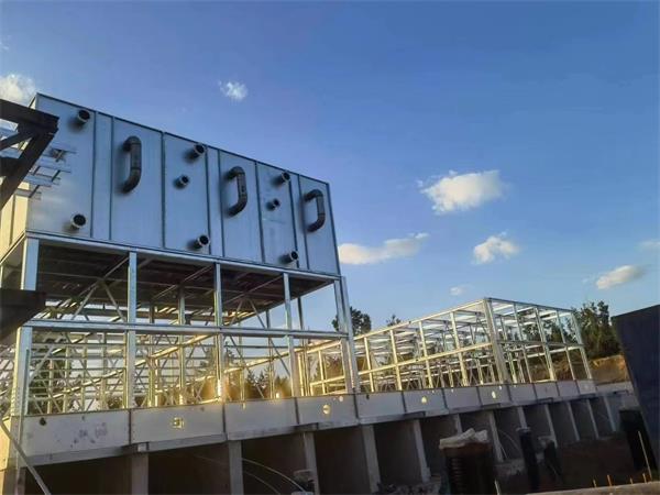 “10吨”冷却塔到底是什么意思,10吨冷却塔能装多少水?