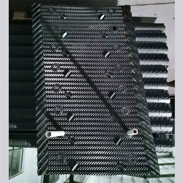 新菱冷却塔填料|马利冷却塔填料1200*300,1200*305