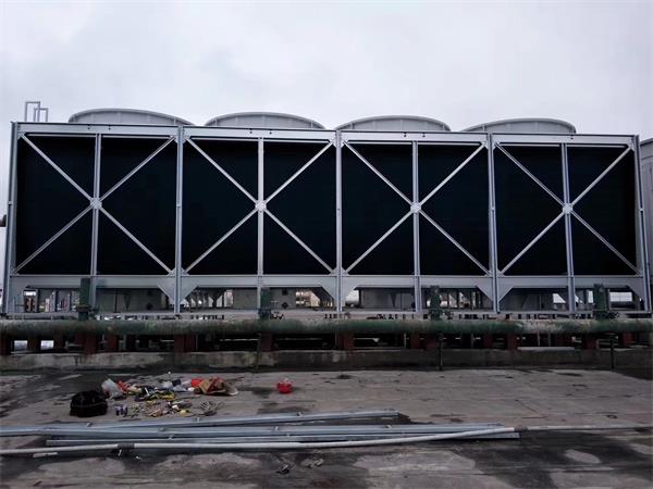 冷却塔填料老化更换，多久换一次冷却塔填料