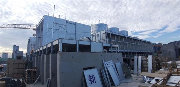 造成冷却塔漏水的原因有哪些及如何补漏